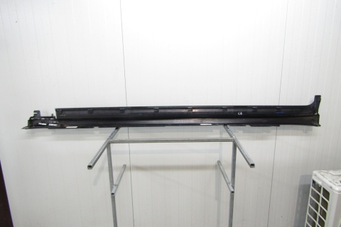 Listwa progowa prawa BMW X3 G01 M Pakiet X4 G02 17-