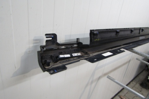 Listwa progowa prawa BMW X3 G01 M Pakiet X4 G02 17-