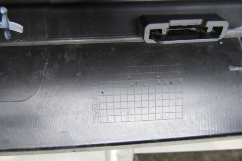 Listwa progowa prawa Hyundai I20 3 N LINE 87754 q0700 20-