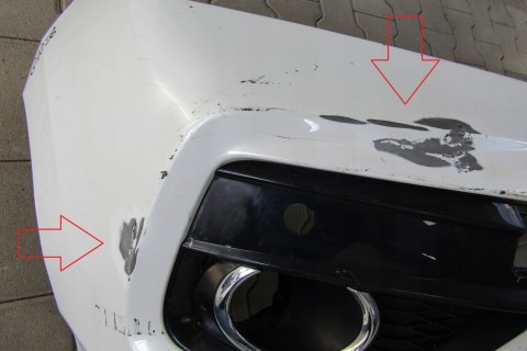 Zderzak przód Honda Jazz FIT Sport RS IV Lift 18-