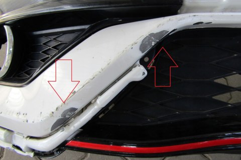 Zderzak przód Honda Jazz FIT Sport RS IV Lift 18-