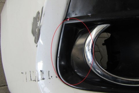 Zderzak przód Honda Jazz FIT Sport RS IV Lift 18-