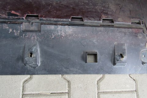 Zderzak przód Peugeot Partner Teepe II lift 12-15
