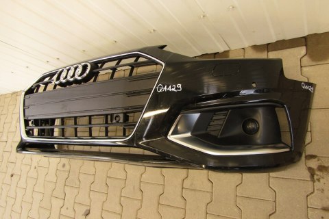 Zderzak przód przedni Audi A4 B9 8W0 Lift 19-