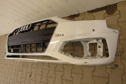 Zderzak przód przedni Audi A4 B9 8W0 Lift 19-