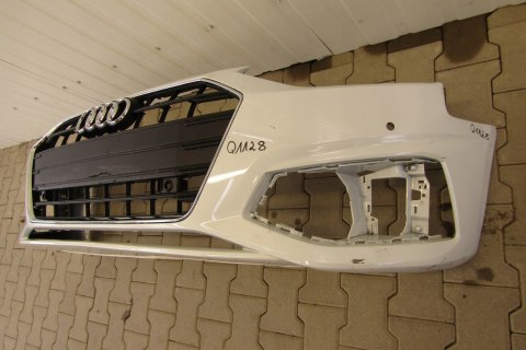 Zderzak przód przedni Audi A4 B9 8W0 Lift 19-