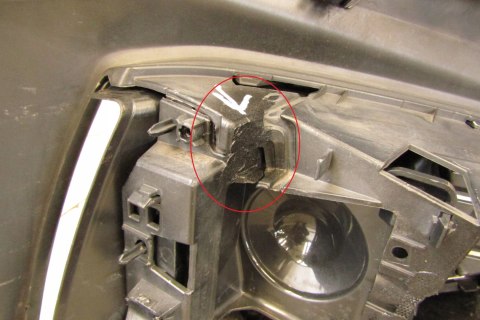 Zderzak przód przedni Audi A4 B9 8W0 Lift 19-