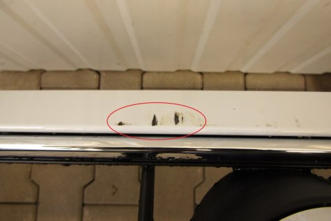 Zderzak przód przedni Audi A4 B9 8W0 Lift 19-