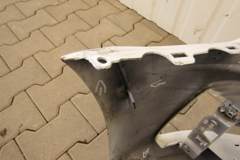 Zderzak przód przedni Audi A4 B9 8W0 Lift 19-