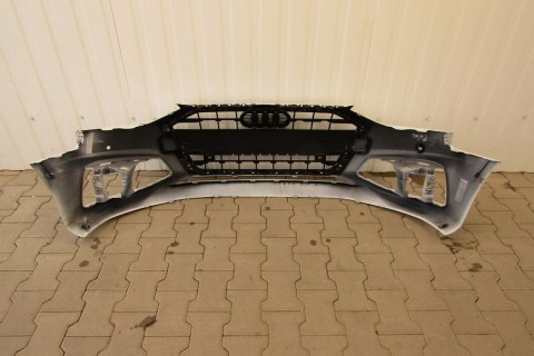 Zderzak przód przedni Audi A4 B9 8W0 Lift 19-