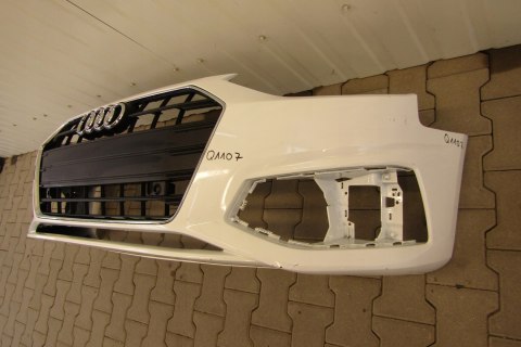 Zderzak przód przedni Audi A4 B9 8W0 Lift 19-