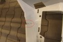 Zderzak przód przedni Audi A4 B9 8W0 Lift 19-
