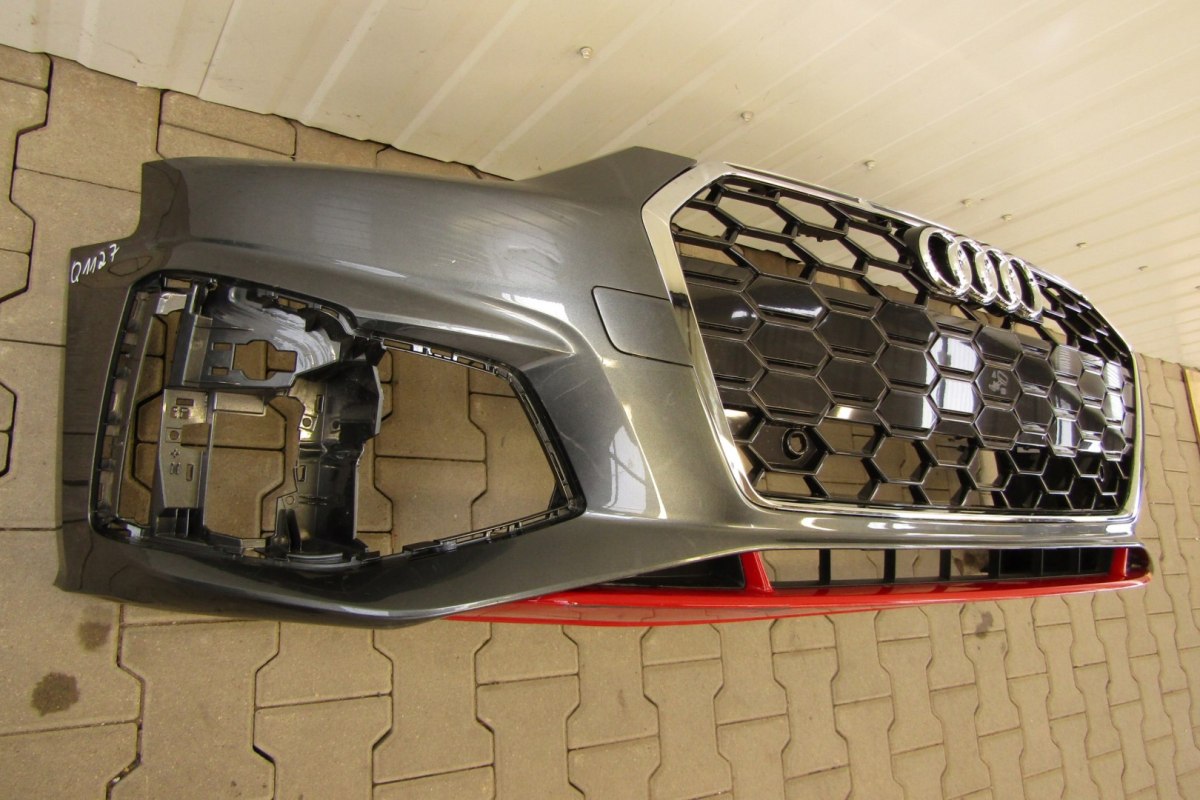 Zderzak przód przedni Audi A5 S5 8W6 Lift 19-