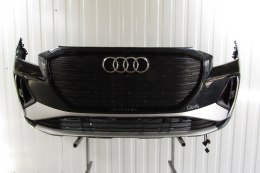 Zderzak przód przedni Audi Q4 S-Line E-Tron E Tron 89A 4PDC
