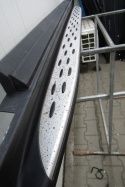 Listwa progowa lewa Mercedes ML 166 10-15 GLE 15-18