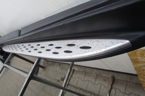 Listwa progowa lewa Mercedes ML 166 10-15 GLE 15-18