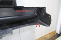 Listwa progowa lewa Mercedes ML 166 10-15 GLE 15-18