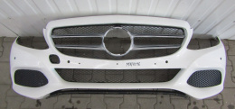 Zderzak przód przedni Mercedes C-klasa W205 205 14-18