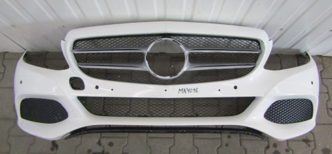 Zderzak przód przedni Mercedes C-klasa W205 205 14-18