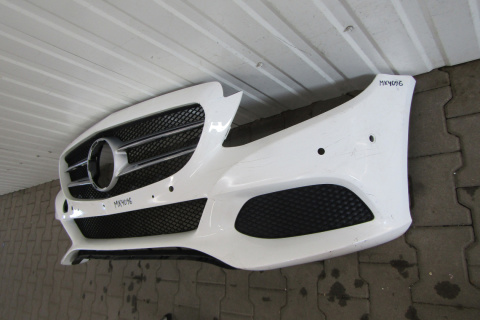 Zderzak przód przedni Mercedes C-klasa W205 205 14-18