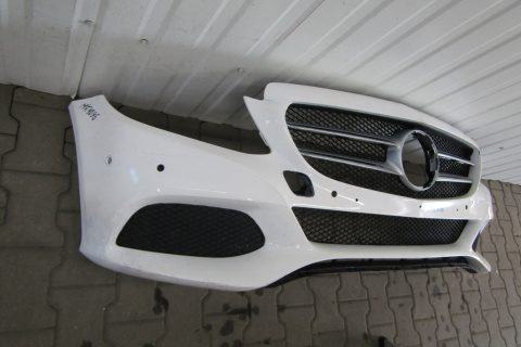 Zderzak przód przedni Mercedes C-klasa W205 205 14-18