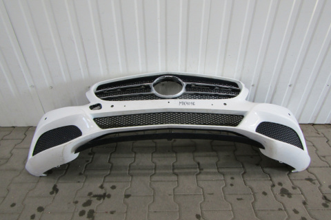 Zderzak przód przedni Mercedes C-klasa W205 205 14-18