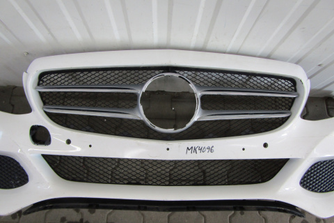 Zderzak przód przedni Mercedes C-klasa W205 205 14-18