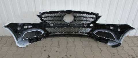 Zderzak przód przedni Mercedes C-klasa W205 205 14-18