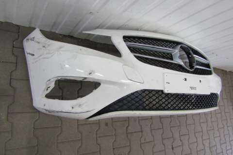 Zderzak przód przedni Mercedes A-Klasa W176 176 12-15