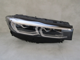Lampa przód BMW 7 G11 G12 LIFT LCI FULL LED 21- RH 5A27A02