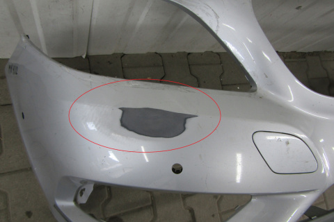 Zderzak przód przedni Mercedes B-Klasa W246 11-14