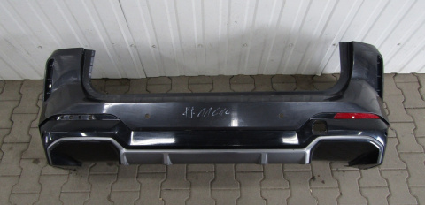 Zderzak tył tylny BMW IX3 G08 M Pakiet lift 21-