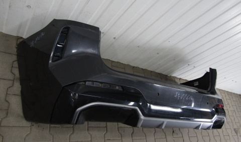 Zderzak tył tylny BMW IX3 G08 M Pakiet lift 21-