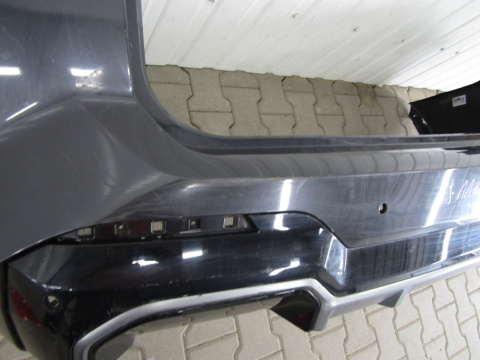 Zderzak tył tylny BMW IX3 G08 M Pakiet lift 21-