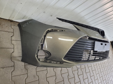 Zderzak przód przedni Toyota Corolla E21 XII Sedan 18-