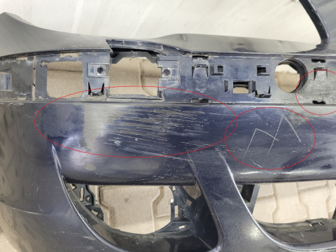Zderzak przód przedni BMW 7 E65 E66 LIFT LCI 05-08