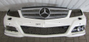 Zderzak przód przedni Mercedes C-Klasa W204 LIFT 11-14