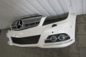 Zderzak przód przedni Mercedes C-Klasa W204 LIFT 11-14