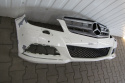 Zderzak przód przedni Mercedes C-Klasa W204 LIFT 11-14