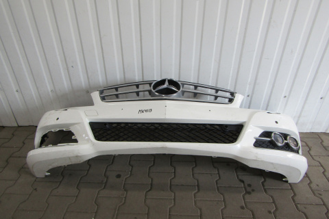 Zderzak przód przedni Mercedes C-Klasa W204 LIFT 11-14