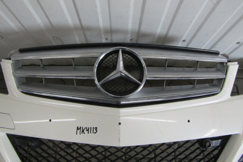 Zderzak przód przedni Mercedes C-Klasa W204 LIFT 11-14