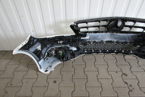 Zderzak przód przedni Mercedes C-Klasa W204 LIFT 11-14