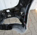 Zderzak przód przedni Mercedes C-Klasa W204 LIFT 11-14