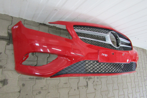 Zderzak przód przedni Mercedes A-Klasa W176 176 12-15