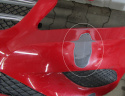 Zderzak przód przedni Mercedes A-Klasa W176 176 12-15