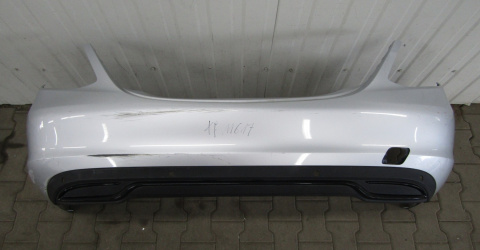 Zderzak tył tylny MERCEDES C KLASA W205 SEDAN 14-18