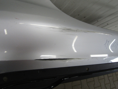 Zderzak tył tylny MERCEDES C KLASA W205 SEDAN 14-18
