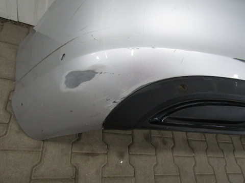 Zderzak tył tylny MERCEDES C KLASA W205 SEDAN 14-18