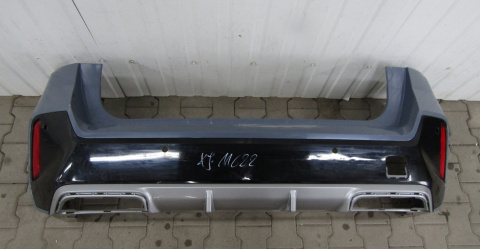 Zderzak tył tylny BMW X1 U11 M-Pakiet 22-