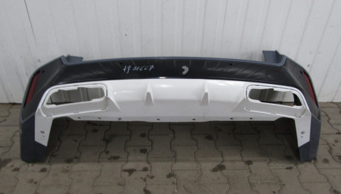 Zderzak tył tylny BMW X1 U11 M-Pakiet 22-